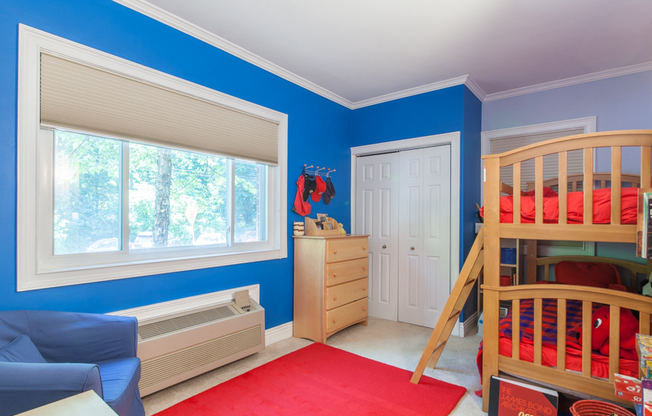 4114 Davis Place NW Unit 201