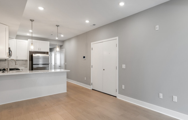 Brand New Apartments In Brewerytown