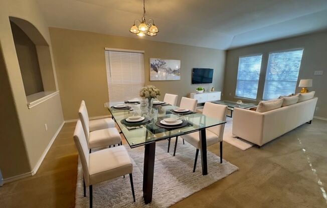 GATED COMMUNITY  |  3 BED  |  2 BATH  |  SINGLE STORY  |  1,834sf