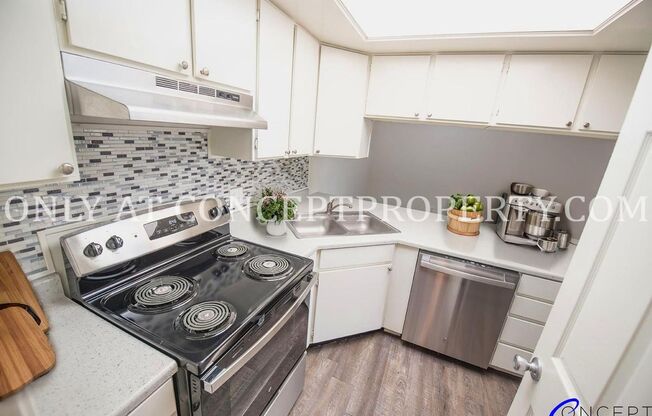2 beds, 2 baths, 1,100 sqft, $1,349, Unit 4080 22