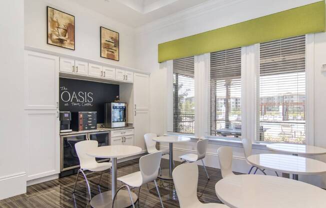 Coffee and Wine Bar at The Oasis at Town Center, Florida, 32246
