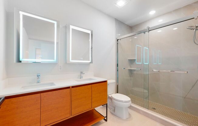 2 beds, 2 baths, 1,060 sqft, $3,295, Unit 322