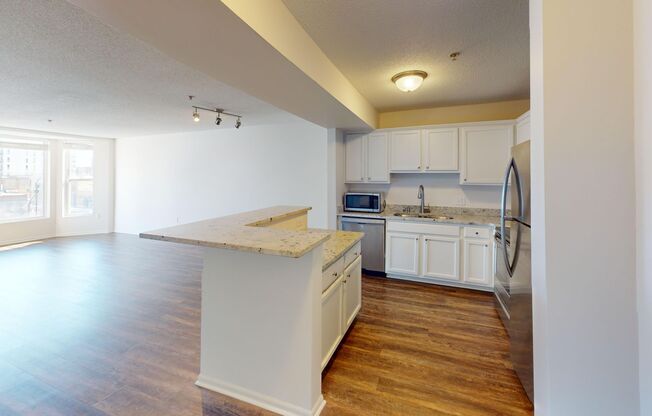 1 bed, 1 bath, 724 sqft, $1,595, Unit 22-306