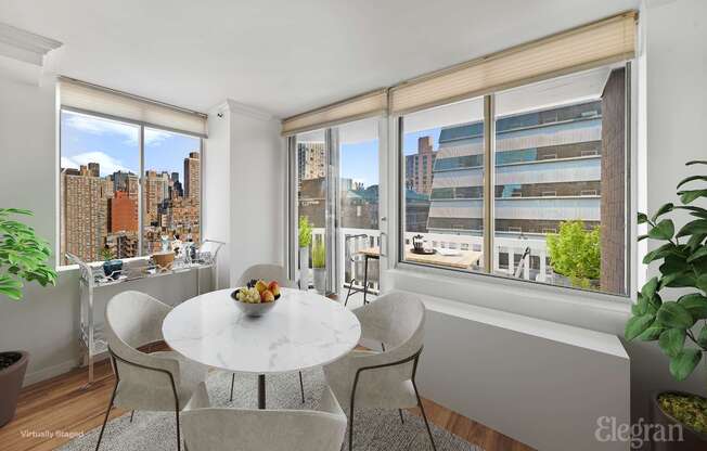 2 beds, 2 baths, $5,995, Unit 14C