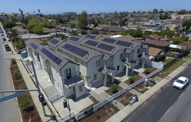 Division & Highland Rowhomes