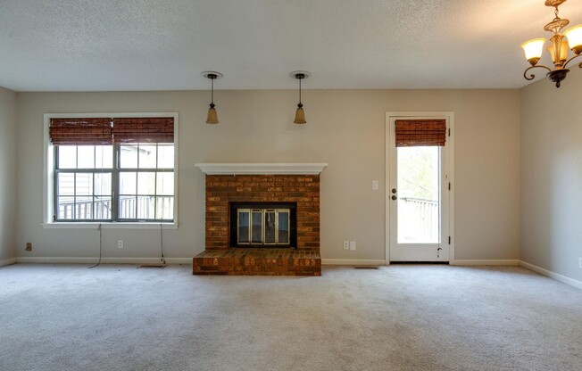 Spacious Living In the Heart of Hendersonville