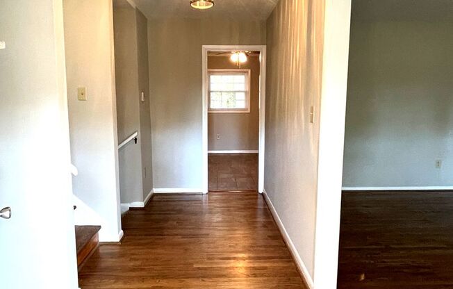 Five Points - 4br Home FOR RENT