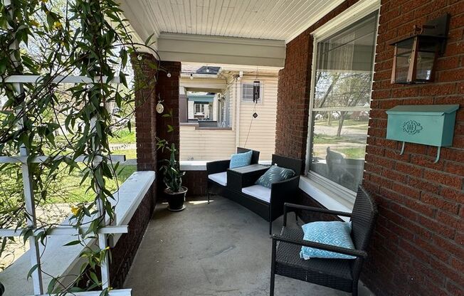 Charming 2-Bedroom Home with Garage — 1320 Lydia Street