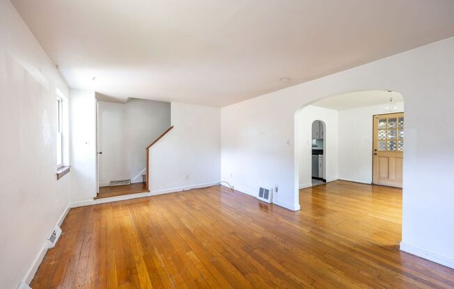 Spacious 4-Bedroom Home with Garage and Yard - Section 8 Approved!!
