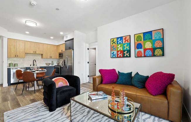 MODERNO La Granada Luxury Living