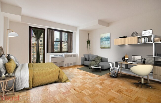 350 W 51 ST