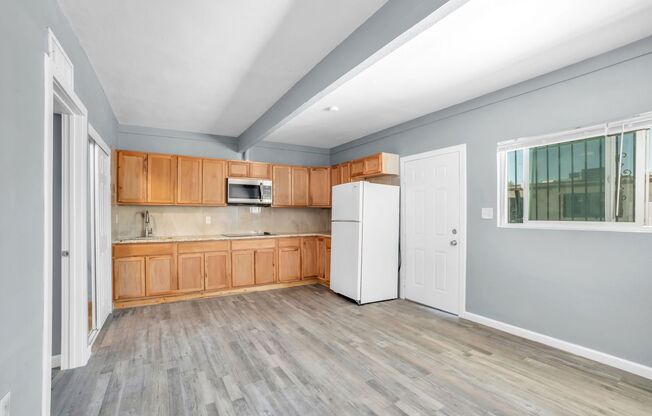 1 bed, 1 bath, $1,150