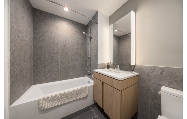 1 bed, 1 bath, $5,075, Unit 23C