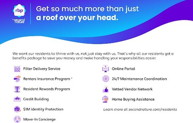 2 beds, 2 baths, $1,445