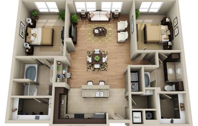 Partner-provided property photo
