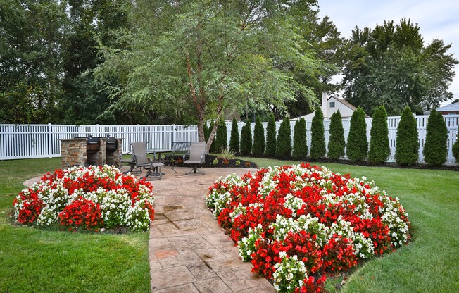 Beautiful Landscaping
