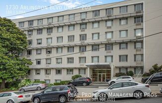1730 Arlington Blvd #101