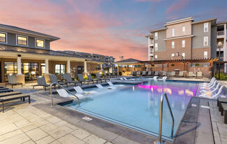 The Ascent Apartments of Plainfield