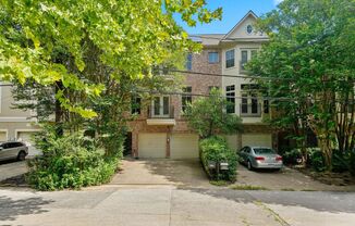 Beautiful Brick Patio Home with Solar and EV Charging Near Memorial Park!