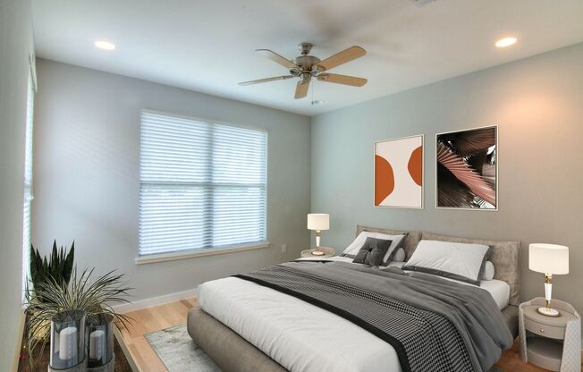 UT PRE-LEASE: North Campus house, 2014 construction, custom kitchen, across from the UT Red River Shuttle