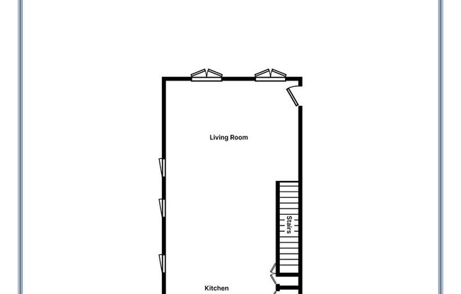 2 beds, 2 baths, 1,111 sqft, $5,545, Unit 214