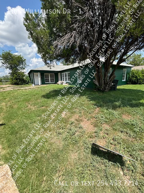 1113 WILLIAMSON DR