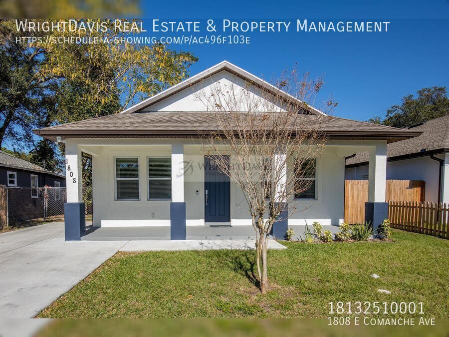 1808 E COMANCHE AVE
