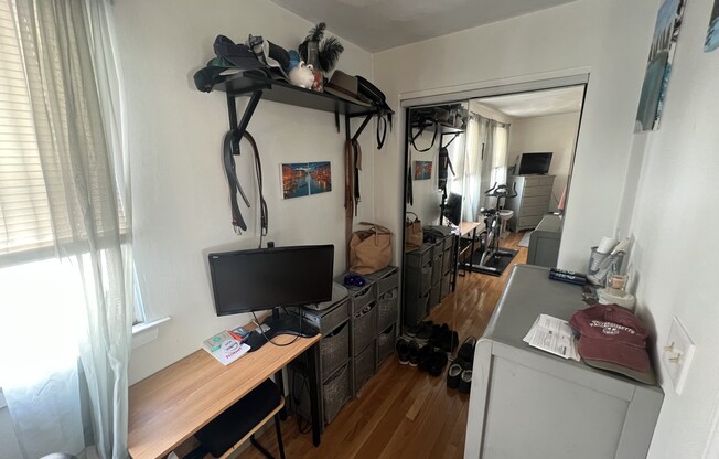 1 bed, 1 bath, $2,850, Unit 2B