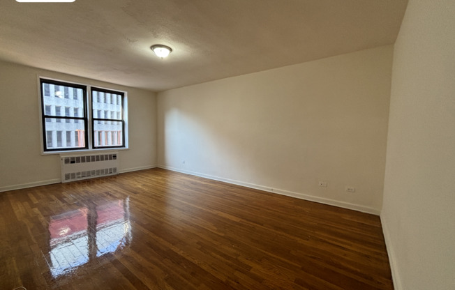 Studio, 1 bath, $1,790, Unit 3N