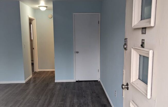 1 bed, 1 bath, 675 sqft, $1,650, Unit 103