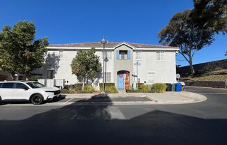 Beautiful 3-bedroom 2.5 bathroom end unit townhome in the Monet/Otay Ranch!