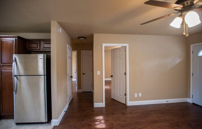 DOUBLE SPRINGS DUPLEX-316 & 318