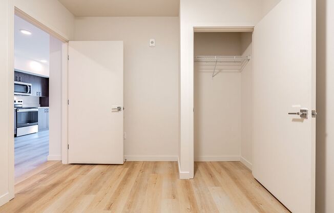 1 bed, 1 bath, 397 sqft, $1,525, Unit 109