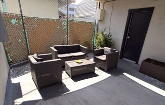 Studio, 1 bath, 436 sqft, $1,475, Unit 129