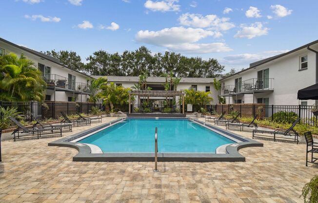 Great Location - SOUTH TAMPA - SOHO / Hyde Park Area