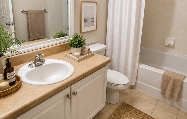 2 beds, 1 bath, $1,650