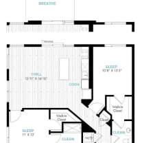 Partner-provided photo for $2746 unit
