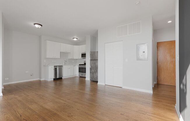 1 bed, 1 bath, 494 sqft, $2,000, Unit 308