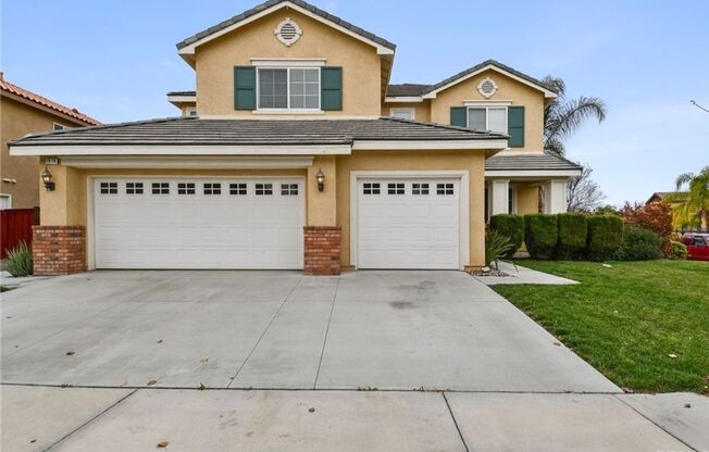 Spacious San Jacinto Home!