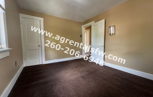 3 beds, 1 bath, $1,195