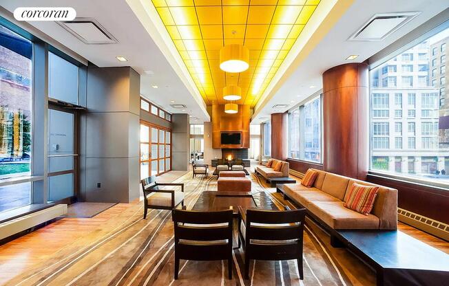 2 beds, 2 baths, 1,127 sqft, $9,500, Unit 17A