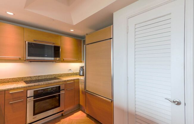 1 bed, 1.5 baths, $1,975, Unit # 1105