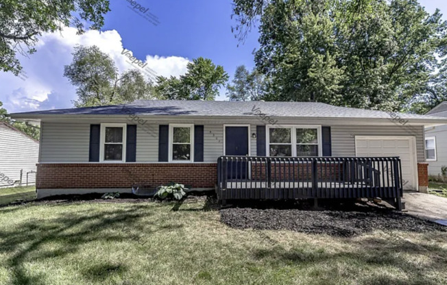 COMING SOON! 3 Bedrooms, 1 Bathroom in Kansas City MO $1,575.00