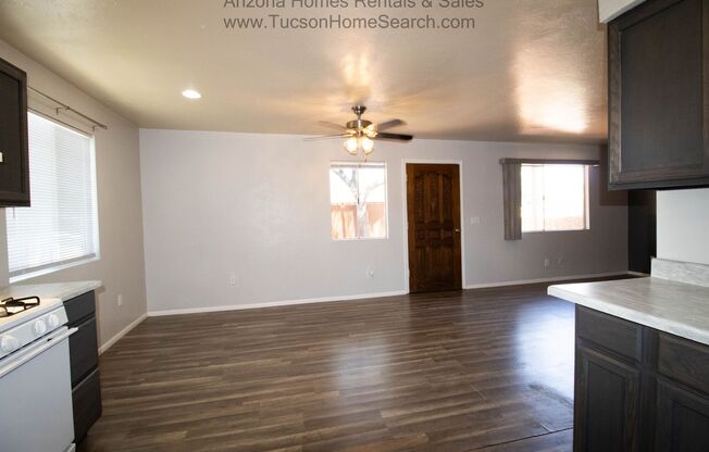 3 beds, 1.5 baths, $1,500