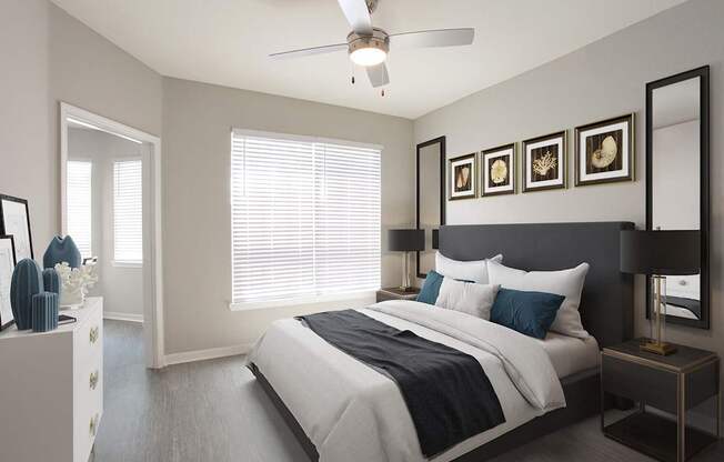 Renovated apartments with hardwood flooring throughout (Legacy Series)