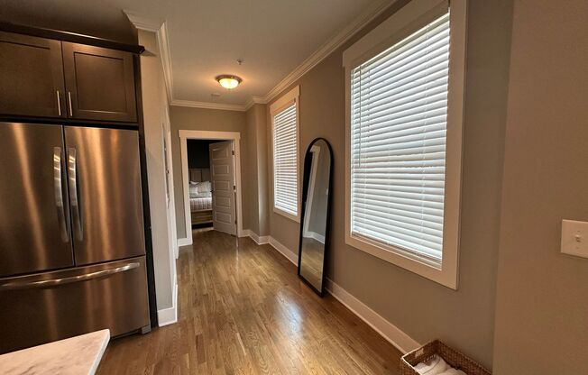 1 bed, 1 bath, $2,700, Unit #202