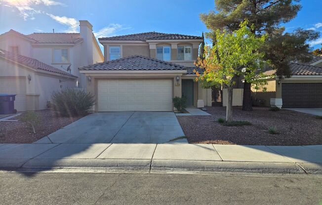 A Fabulous 4 Bedroom Home in Peccole Ranch