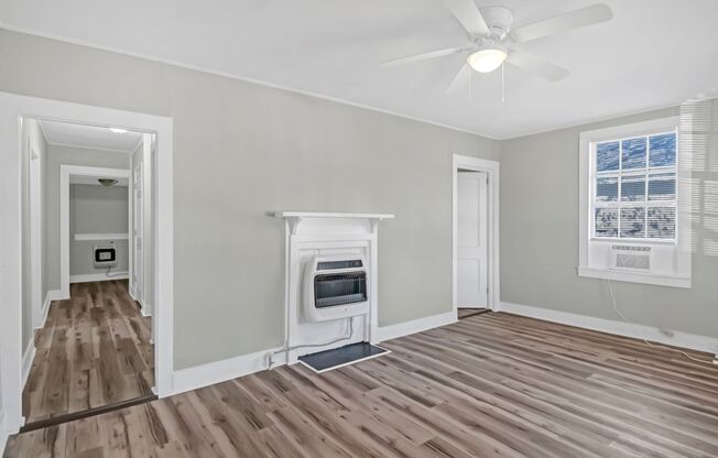 Beautiful historic home for rent in The Avenues of West Columbia!
