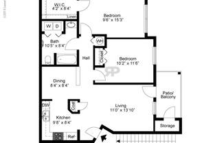 Partner-provided photo for $1261 unit