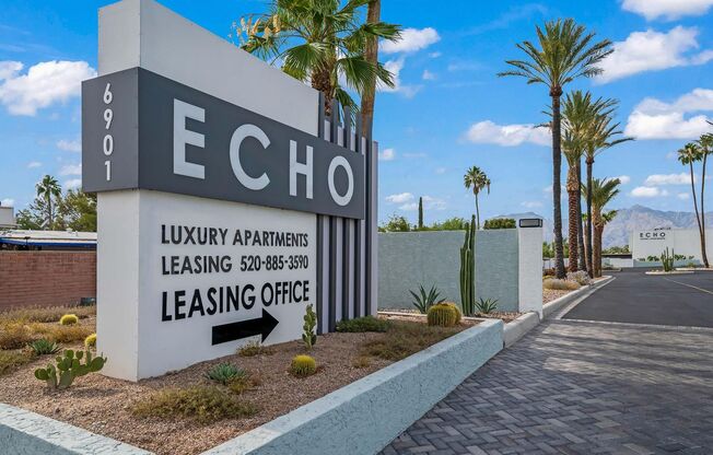 Echo Luxury Apartments